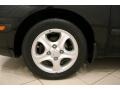2006 Ebony Black Hyundai Elantra GT Hatchback  photo #19