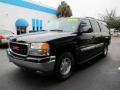 2001 Onyx Black GMC Yukon XL SLT 4x4  photo #6