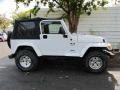 Stone White - Wrangler X 4x4 Photo No. 2