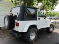 Stone White - Wrangler X 4x4 Photo No. 3