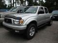 Lunar Mist Metallic - Tacoma V6 PreRunner Double Cab Photo No. 4