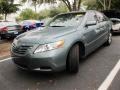 Aloe Green Metallic - Camry LE Photo No. 4