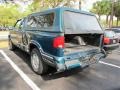 1997 Fairway Green Metallic Chevrolet S10 LS Extended Cab 4x4  photo #4