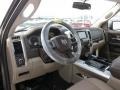 2011 Rugged Brown Pearl Dodge Ram 1500 Laramie Crew Cab 4x4  photo #11
