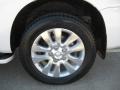  2011 Sequoia Platinum 4WD Wheel