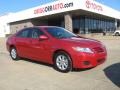 Barcelona Red Metallic - Camry LE Photo No. 1