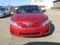Barcelona Red Metallic - Camry LE Photo No. 2