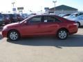 Barcelona Red Metallic - Camry LE Photo No. 4