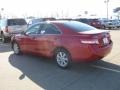 Barcelona Red Metallic - Camry LE Photo No. 5