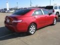Barcelona Red Metallic - Camry LE Photo No. 7