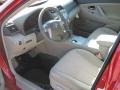 Barcelona Red Metallic - Camry LE Photo No. 11