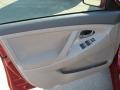 Barcelona Red Metallic - Camry LE Photo No. 12