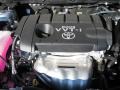 2.5 Liter DOHC 16-Valve Dual VVT-i 4 Cylinder 2011 Toyota RAV4 Limited Engine