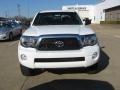 2011 Super White Toyota Tacoma V6 TRD Double Cab 4x4  photo #2