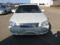 2002 Clear White Kia Optima SE  photo #2