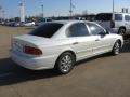 2002 Clear White Kia Optima SE  photo #7