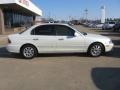 2002 Clear White Kia Optima SE  photo #8