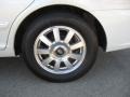 2002 Clear White Kia Optima SE  photo #18