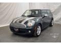 British Racing Green Metallic - Cooper Clubman Photo No. 1