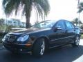 Black - C 230 Sport Photo No. 2