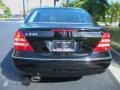 Black - C 230 Sport Photo No. 7