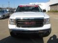 2010 Summit White GMC Sierra 1500 SL Crew Cab  photo #2