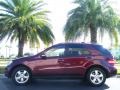 2007 Borolo Red Metallic Mercedes-Benz ML 500 4Matic #42873581