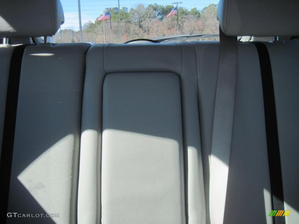 2008 CX-7 Grand Touring - Crystal White Pearl Mica / Sand photo #7