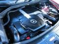 5.0L SOHC 24V V8 Engine for 2007 Mercedes-Benz ML 500 4Matic #42897785