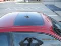 1997 San Marino Red Honda Prelude Coupe  photo #9
