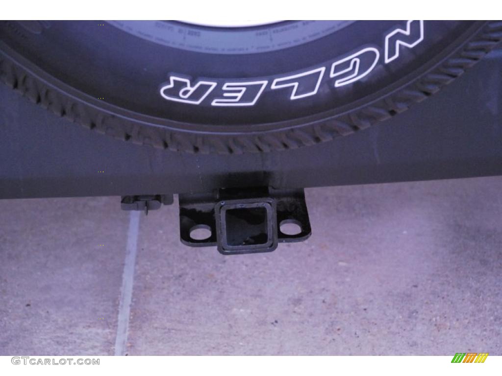 2008 Wrangler X 4x4 - Detonator Yellow / Dark Slate Gray/Medium Slate Gray photo #5