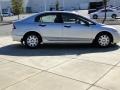 Alabaster Silver Metallic - Civic DX-VP Sedan Photo No. 4