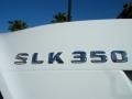  2008 SLK 350 Roadster Logo