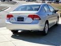 Alabaster Silver Metallic - Civic DX-VP Sedan Photo No. 6