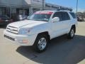 Natural White 2005 Toyota 4Runner Limited