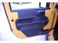 2008 Detonator Yellow Jeep Wrangler X 4x4  photo #14