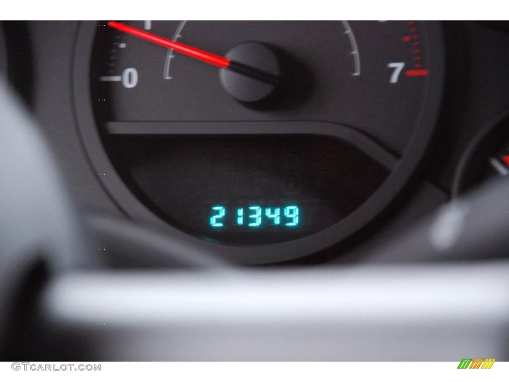 2008 Wrangler X 4x4 - Detonator Yellow / Dark Slate Gray/Medium Slate Gray photo #20