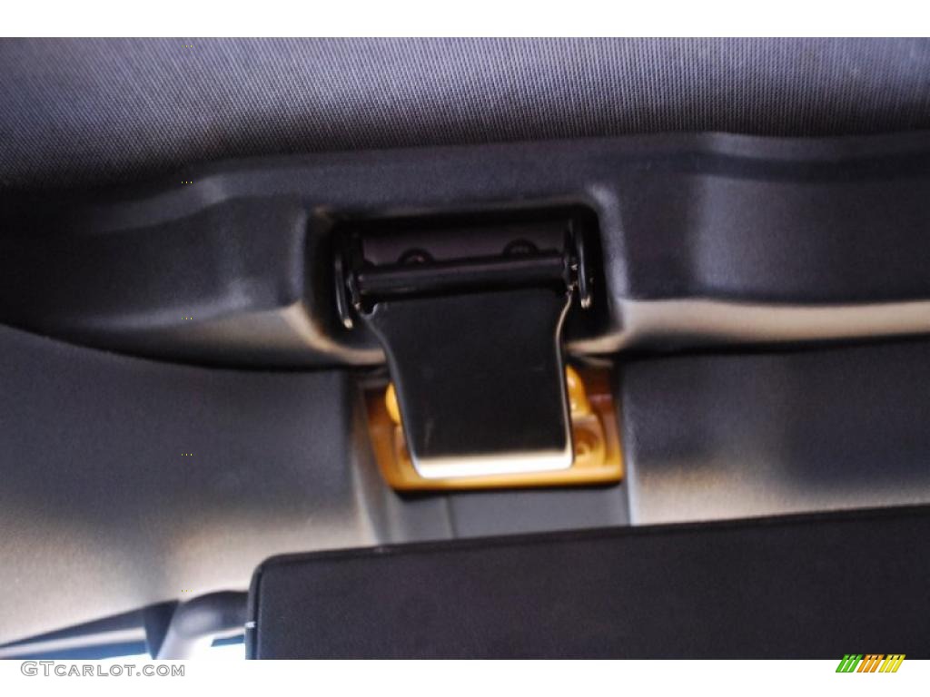 2008 Wrangler X 4x4 - Detonator Yellow / Dark Slate Gray/Medium Slate Gray photo #24