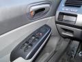 Alabaster Silver Metallic - Civic DX-VP Sedan Photo No. 16