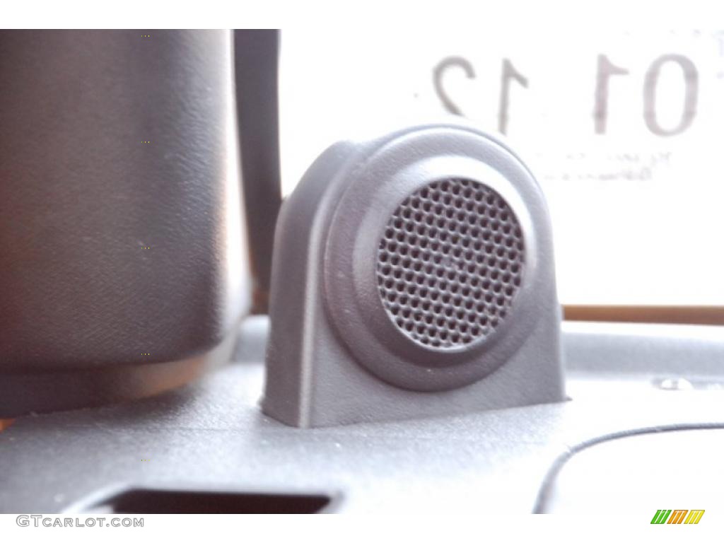 2008 Wrangler X 4x4 - Detonator Yellow / Dark Slate Gray/Medium Slate Gray photo #25