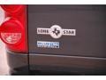 2009 Brilliant Black Crystal Pearl Dodge Ram 3500 Lone Star Edition Quad Cab  photo #5