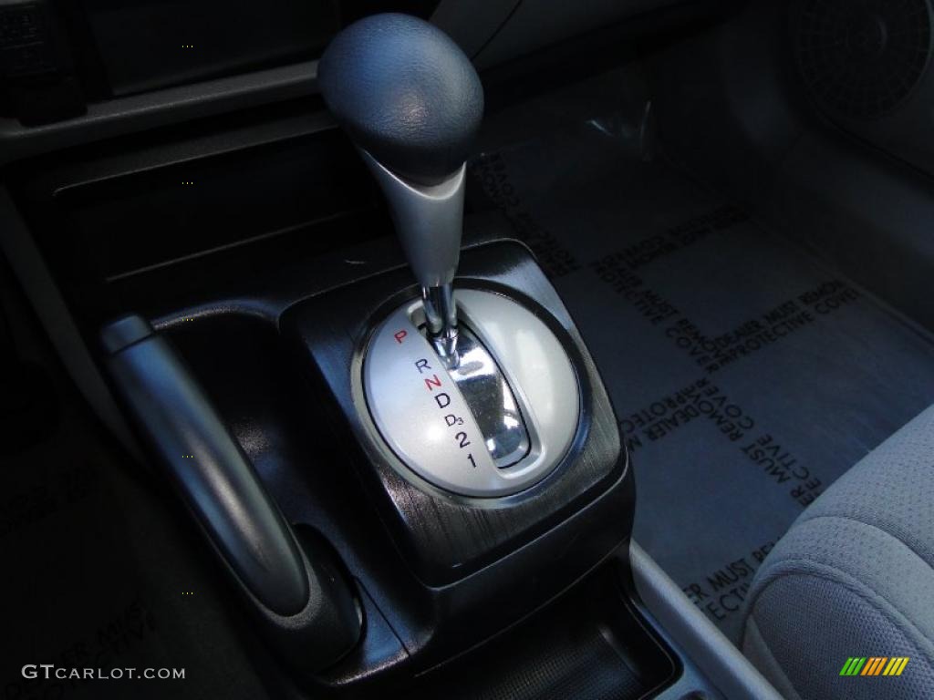 2010 Honda Civic DX-VP Sedan 5 Speed Automatic Transmission Photo #42898333