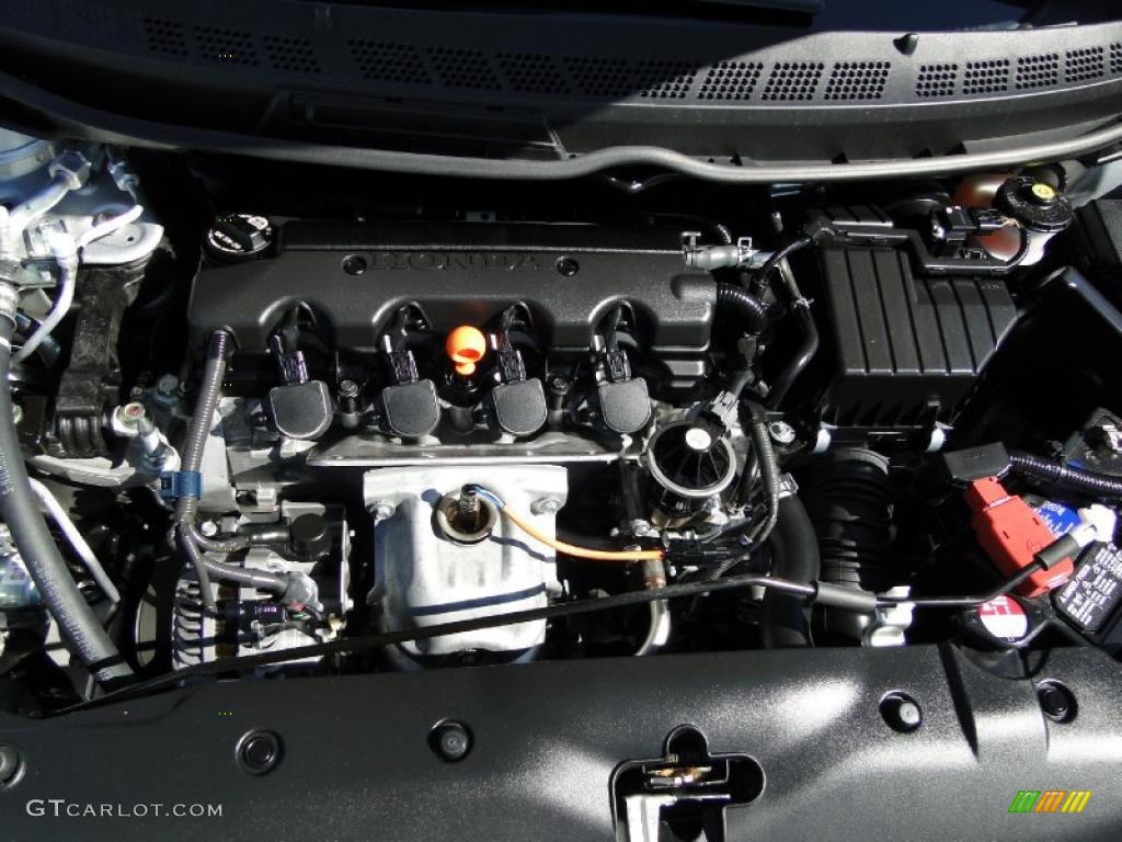 2010 Honda Civic DX-VP Sedan 1.8 Liter SOHC 16-Valve i-VTEC 4 Cylinder Engine Photo #42898485