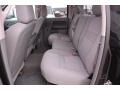 Medium Slate Gray 2009 Dodge Ram 3500 Lone Star Edition Quad Cab Interior Color