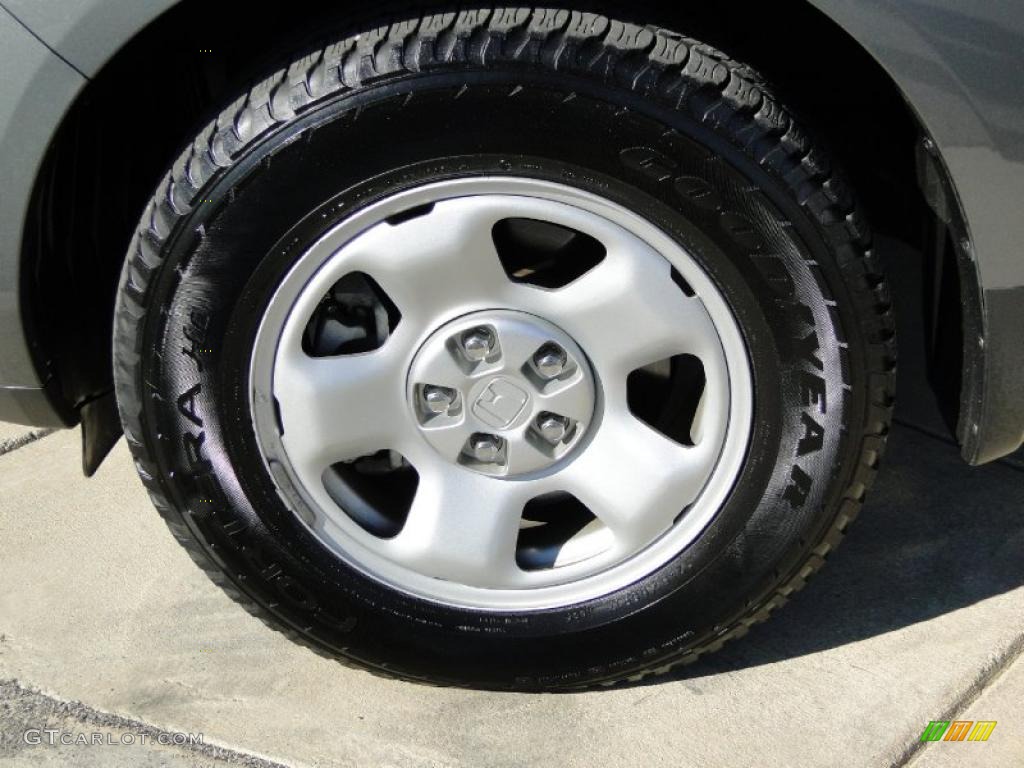 2009 Honda Pilot LX Wheel Photo #42899357