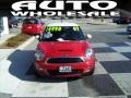 2007 Chili Red Mini Cooper S Hardtop  photo #2