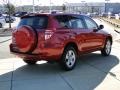 2010 Barcelona Red Metallic Toyota RAV4 I4  photo #5