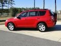 2010 Barcelona Red Metallic Toyota RAV4 I4  photo #7