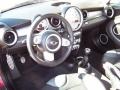2007 Chili Red Mini Cooper S Hardtop  photo #9