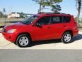 2010 Barcelona Red Metallic Toyota RAV4 I4  photo #9